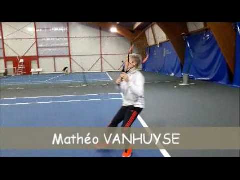 Mathéo VANHUYSE - VNTC