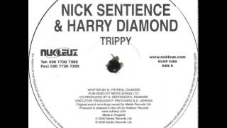 Nick Sentience And Harry Diamond - Trippy