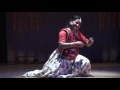 Kathak Dance Performance By Tilottama Sengupta Part 2