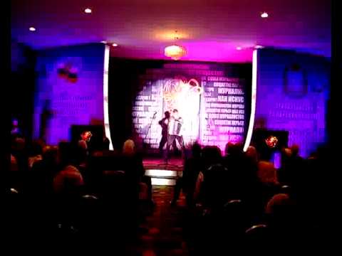 Сергей Адайкин в "Ренессансе"