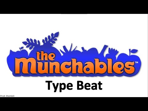 The Munchables - Panic Restaurant TYPE BEAT