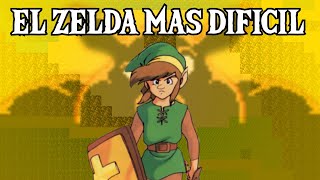 Download lagu The Adventure of Link: El Zelda Más Difícil de Todos mp3