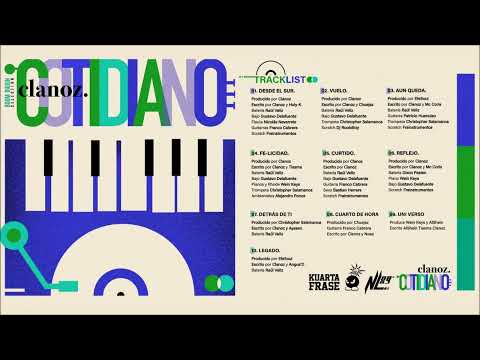 CLANOZ - AUN QUEDA ft MC CORIS