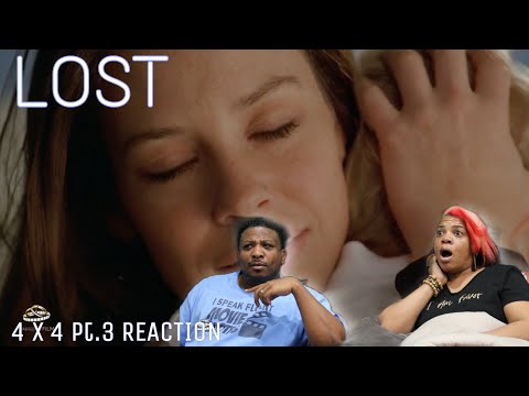 Lost | REACTION - Season 4 Episode 4pt.3"Eggtown"
