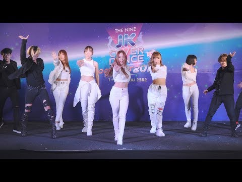 190601 [Special Show] 1stONE cover TVXQ! - Rising Sun @ The Nine JK 2019 (Final)