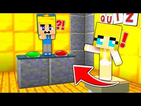 QUANTO NE SA DOLCINA SU SBRISERINO?! - Minecraft Roleplay QUIZ
