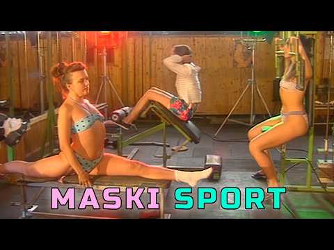Маски-Шоу-Спорт. Серия 2 #маскишоу #юмор #maskishow