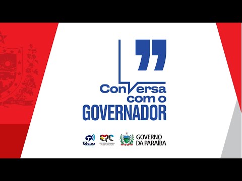 CONVERSA COM O GOVERNADOR | 23-2-2026
