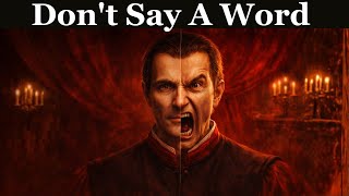 Stay Silent and Everything Will Come Naturally | Machiavelli