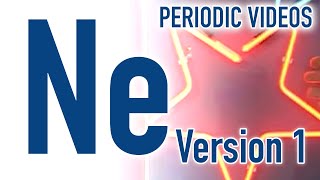 Neon - Periodic Table of Videos
