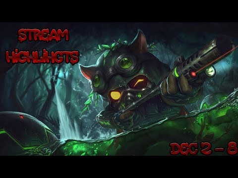 xBlotter Stream Highlights #16