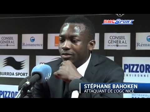 Ligue 1 / Les réactions de R. Girard et S. Bahoken après Nice-Montpellier - 10/03