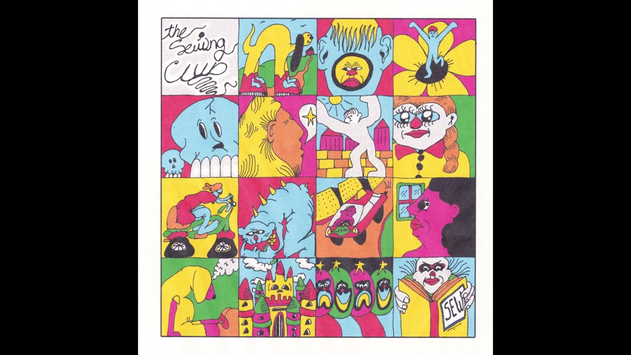 The Sewing Club - Bark