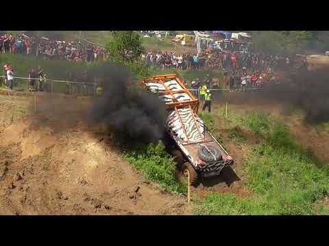 Truck trial Mohelnice 2024 - neděle