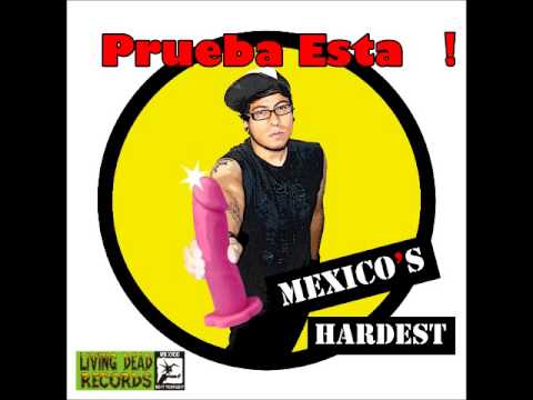 Prueba Esta! (2013) Compilado Punk Rock Mexicano