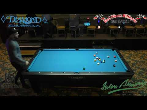 Eklent Kaci 99 ball run