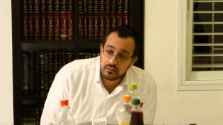 הרב אסף שרון - פרשת ויחי התשע"ה