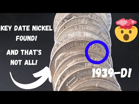 KEY DATE, FIRST YEAR, AND SILVER COINS FOUND Looking Through Mixed Rolls! Most EPIC Hunt Of All Time