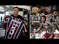 ✅✨ACONTECEU AGORA... Torcedores escolhem dupla de zaga de Thiago Silva no Fluminense