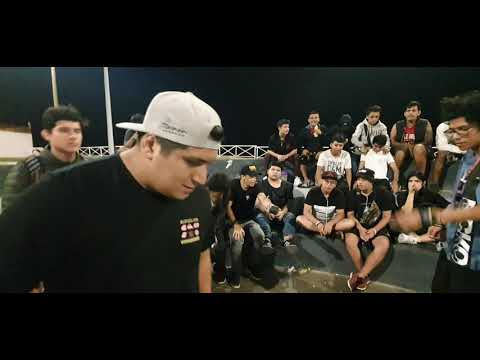 HAGUE vs KND vs JC vs GINO - 8VOS - LÍMITE ZERO 1VS1