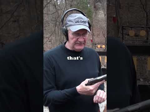 Colt 1911 Competition 45 ACP Gun Review