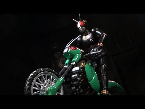 SH Figuarts Battle Hopper (Renewal Version) - Vangelus Review 90-R