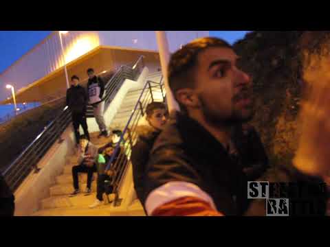 MONTES VS BENI-BATALLA DE EXHIBICIÓN (BATALLON)