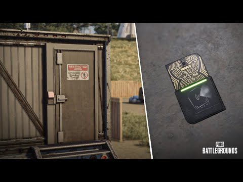 Deston Security Key