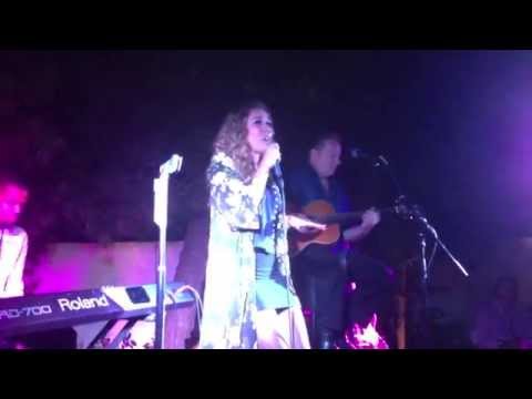 Haley Reinhart - Blue [Live] 10/12/13
