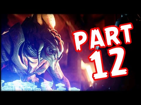 Halo 5: Guardians - Part 12 - The Tank! (Gameplay Walkthrough)