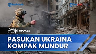 Kompak Minta Mundur, Pasukan Garis Depan Ukraina Mengeluh Tak Mau Perang lagi