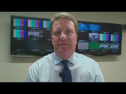 مراسل يورونيوز يحلل زيارة نتانياهو إلى واشنطن