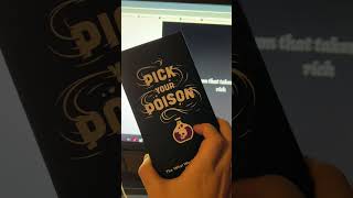 Pick Your Poison! Family Edition Part 405 💀☠️ #shorts