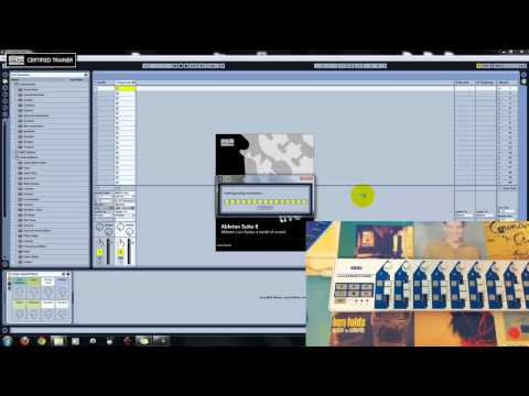 Amit-live: Auto-mapping with Remote MIDI scripts in Ableton live