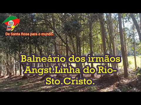 9ªParte -Projeto Linha do rio,Sto.Cristo.Rs