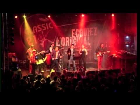 Disco fever (feat Christophe Gillard from X factor) made in Belgium clip part 2