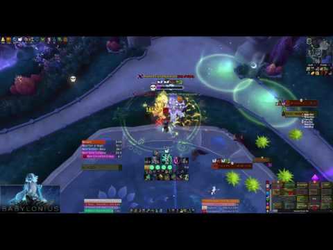 Mythic Botanist Commentary - WW PoV