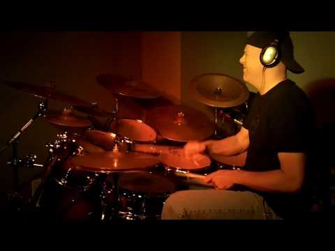 Craig Carroll - Drum Solo # 1 5.4.17