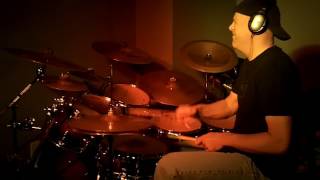 Craig Carroll - Drum Solo # 1 5.4.17