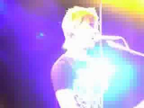 Colours From Black & White (live) - New Empire