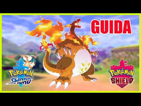 COME RICEVERE CHARIZARD GIGAMAX! Pokémon Spada e Scudo!