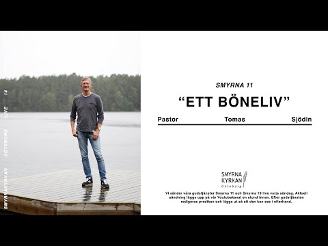 Ett böneliv | Tomas Sjödin