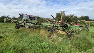 Máy giũ cỏ Krone Swadro 1400 để bán - Hình ảnh 4 | Agronetto VN Máy giũ cỏ Krone Swadro 1400 | Hình ảnh 4 - Agronetto