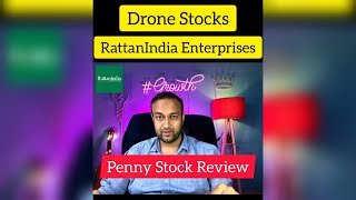 Drone Penny Stock Review - RattanIndia Enterprises