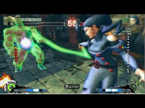 Poongko [Seth] vs Sasaki [Cody] - lsy9983 [Bison] vs Kyanro [Rose] SSF4 Arcade Edition