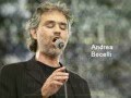 My Choice - Andrea Bocelli: O Surdato Nnammrato ...