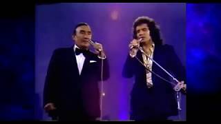 Solamente una vez- Roberto Carlos e Pedro Vargas - 1975 Raro