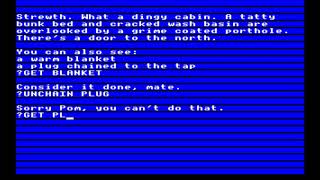 Aussie Suds (Part 1) for the BBC Micro