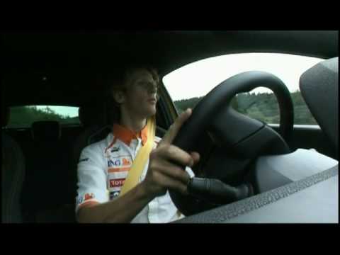 Renault Mégane RS, vuelta a Nürburgring