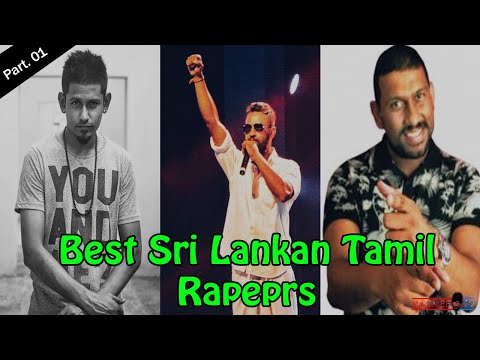 Best Sri Lankan Tamil Rappers ( Part .01) - Wagmeetv